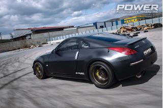 Nissan 350Z Turbo 683wHp